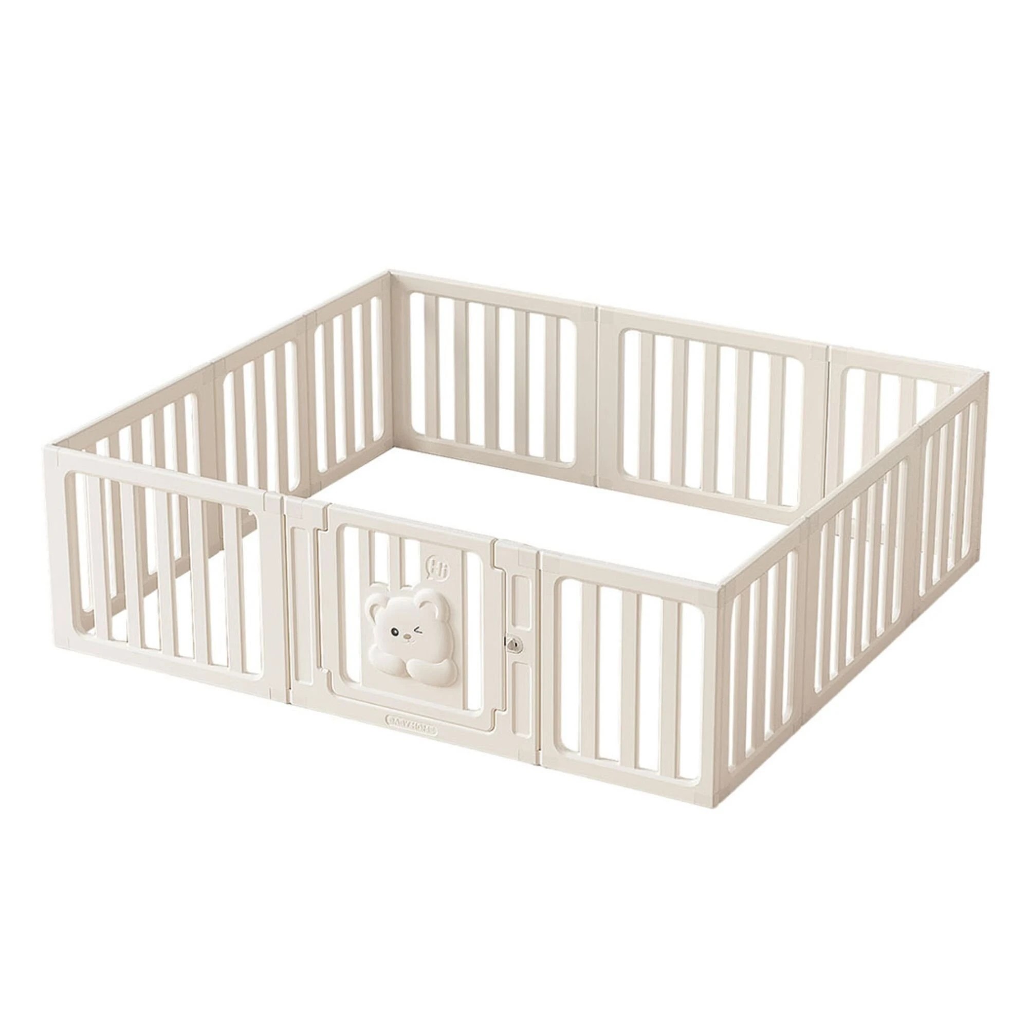 1 Bopeep Kids Playpen 12 Panels, 1 of 5