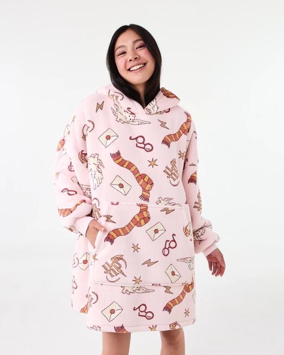 Harry Potter License Family Matching Pull Over Gown