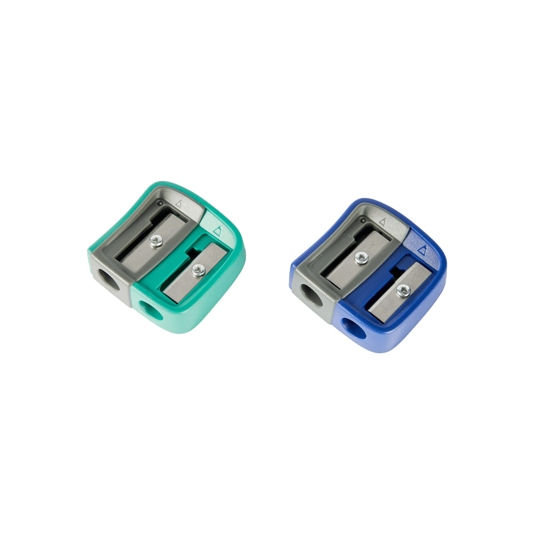 3 2 Pack 2 Hole Sharpener, 3 of 4