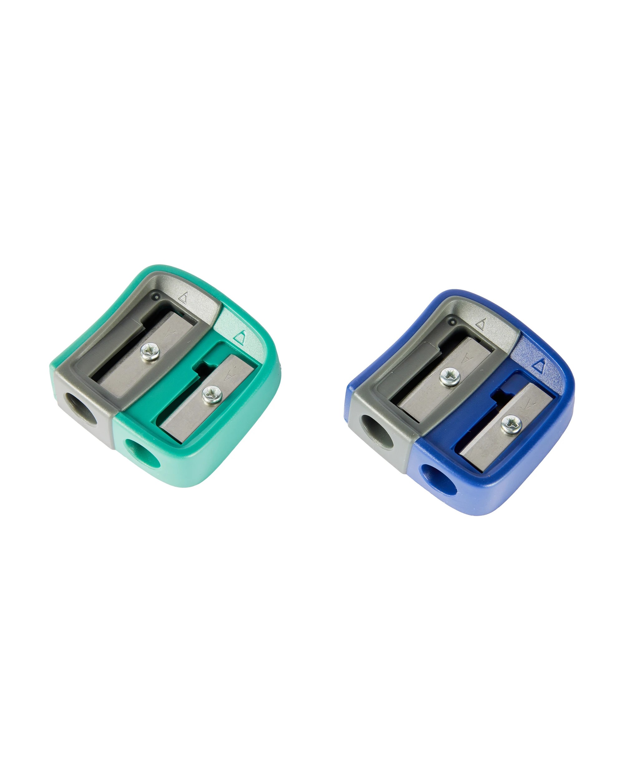 3 2 Pack 2 Hole Sharpener, 3 of 4