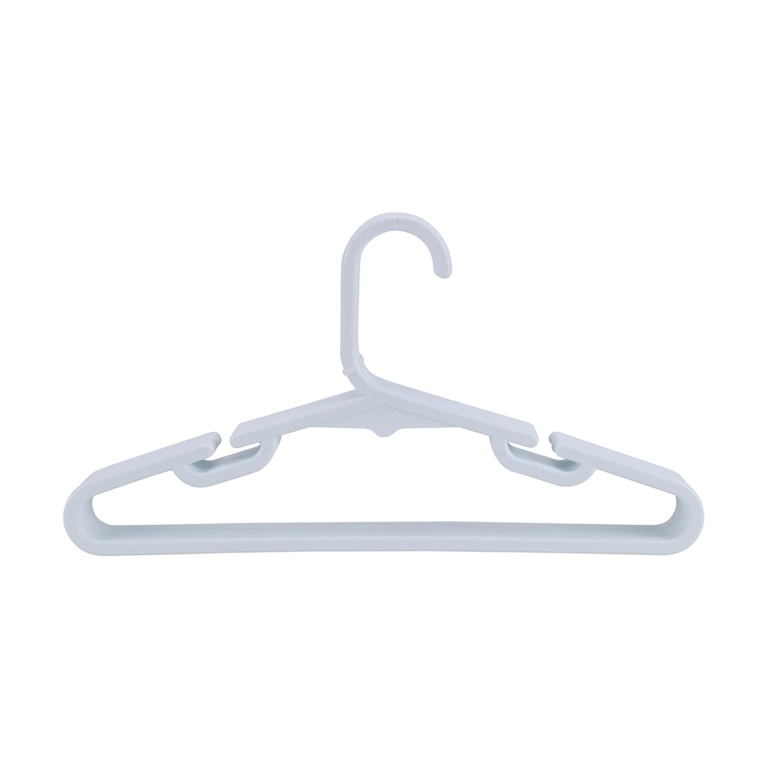 1 10 Pack Baby Hangers, 1 of 3