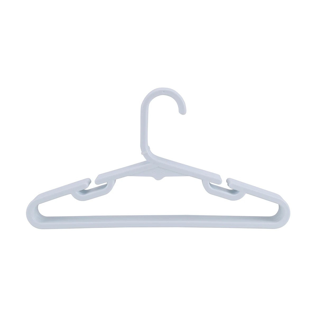 1 10 Pack Baby Hangers, 1 of 3
