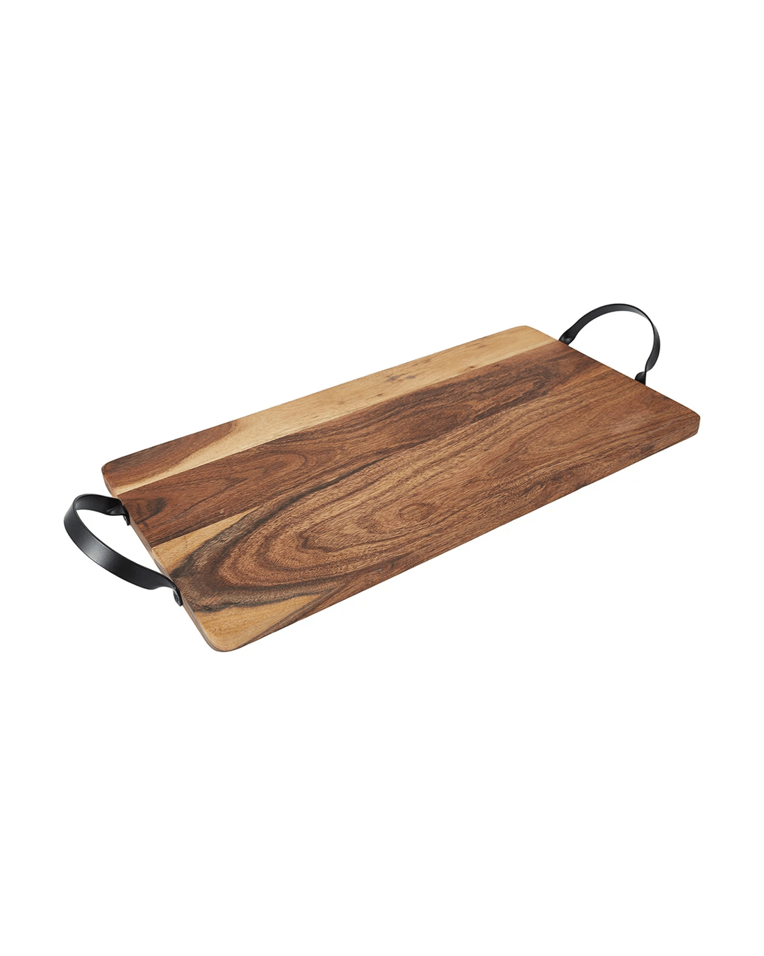 1 Wooden Serving Board with Handles, 1 of 7