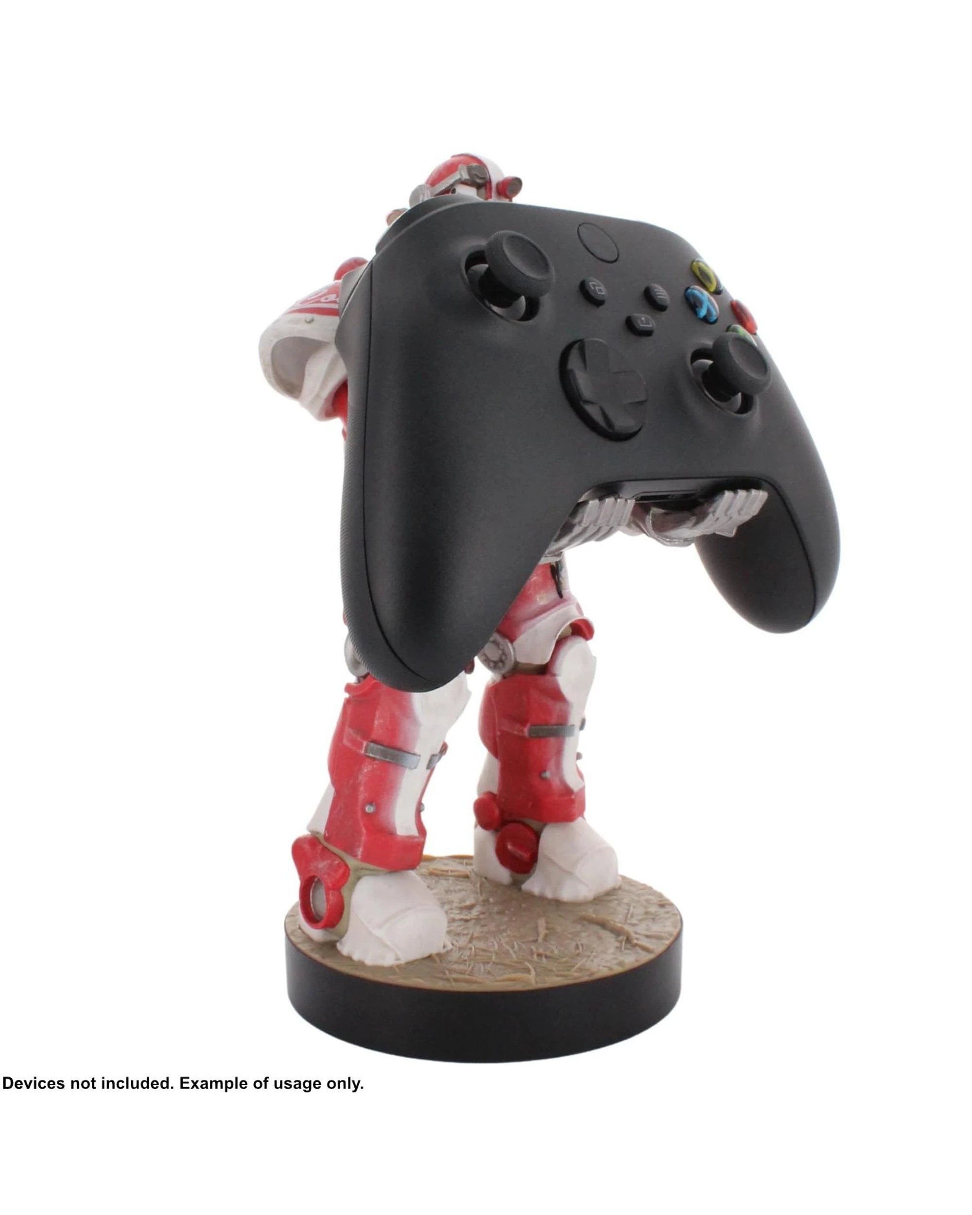 7 Cable Guys Fallout Nuka Cola Power Armour Phone and Controller Holder, 7 of 10