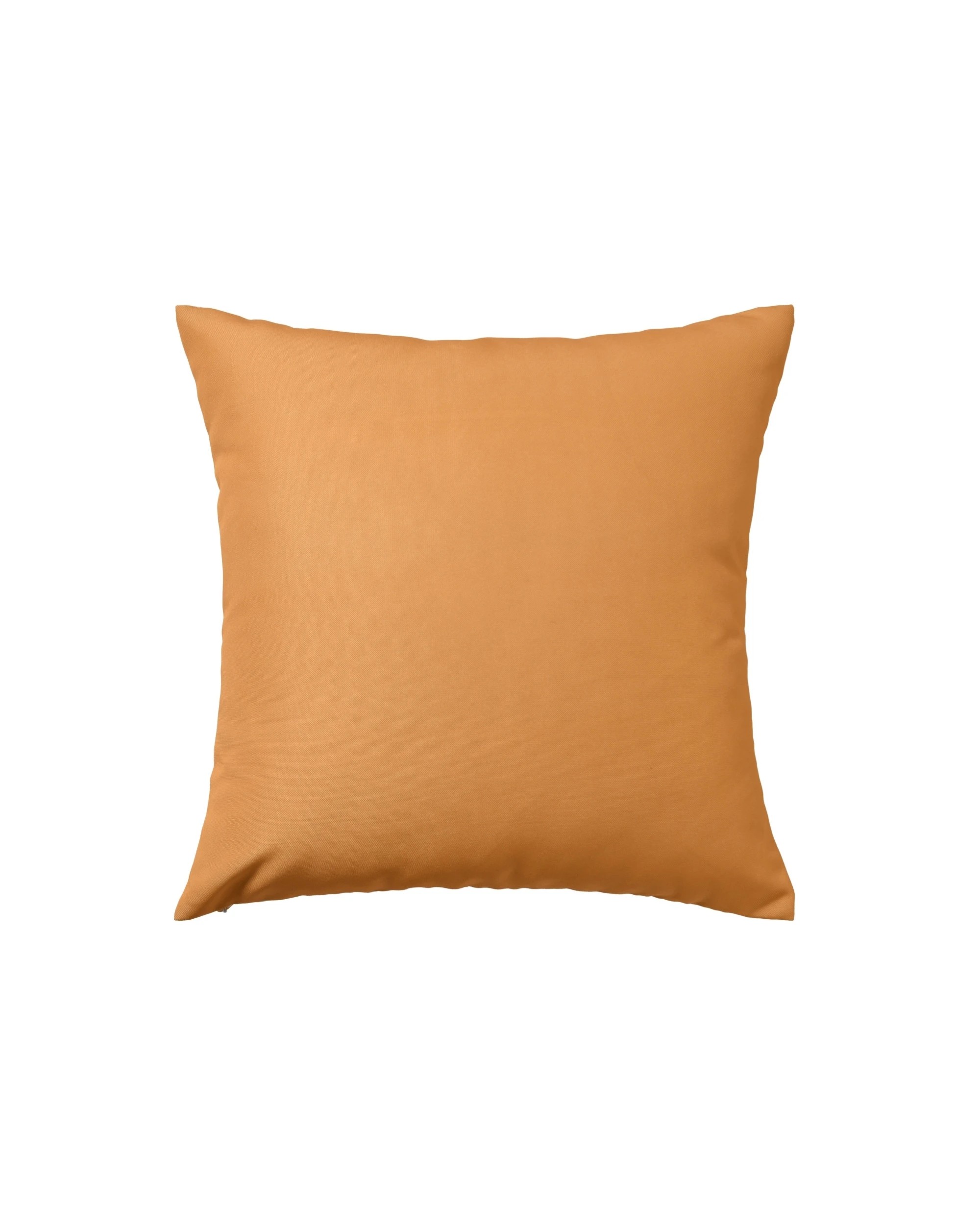 2 Vibes Riviera Printed Outdoor Cushion 50x50cm - Mustard, 2 of 8