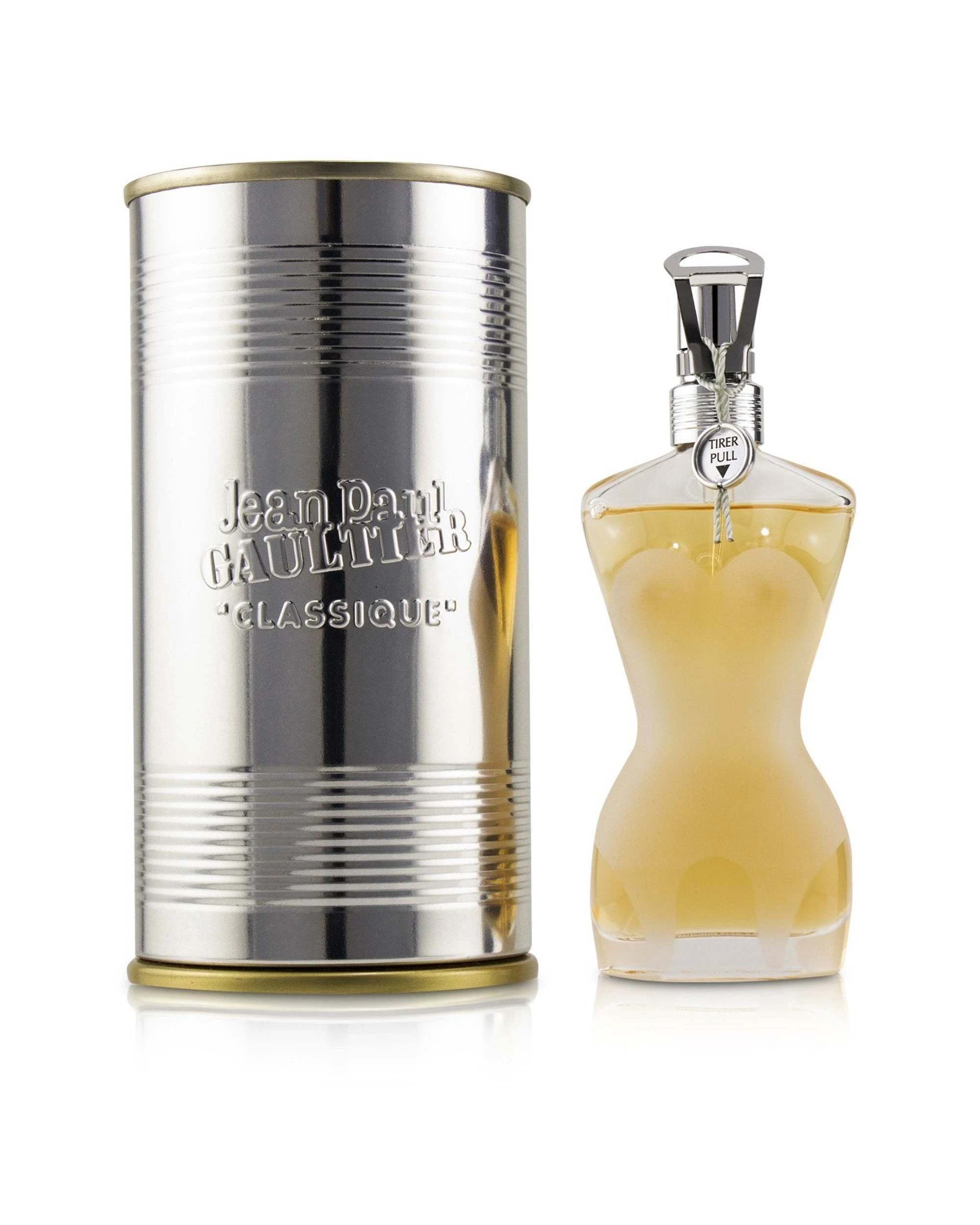 1 Jean Paul Gaultier Classique Eau De Toilette Spray  30ml/1oz, 1 of 4