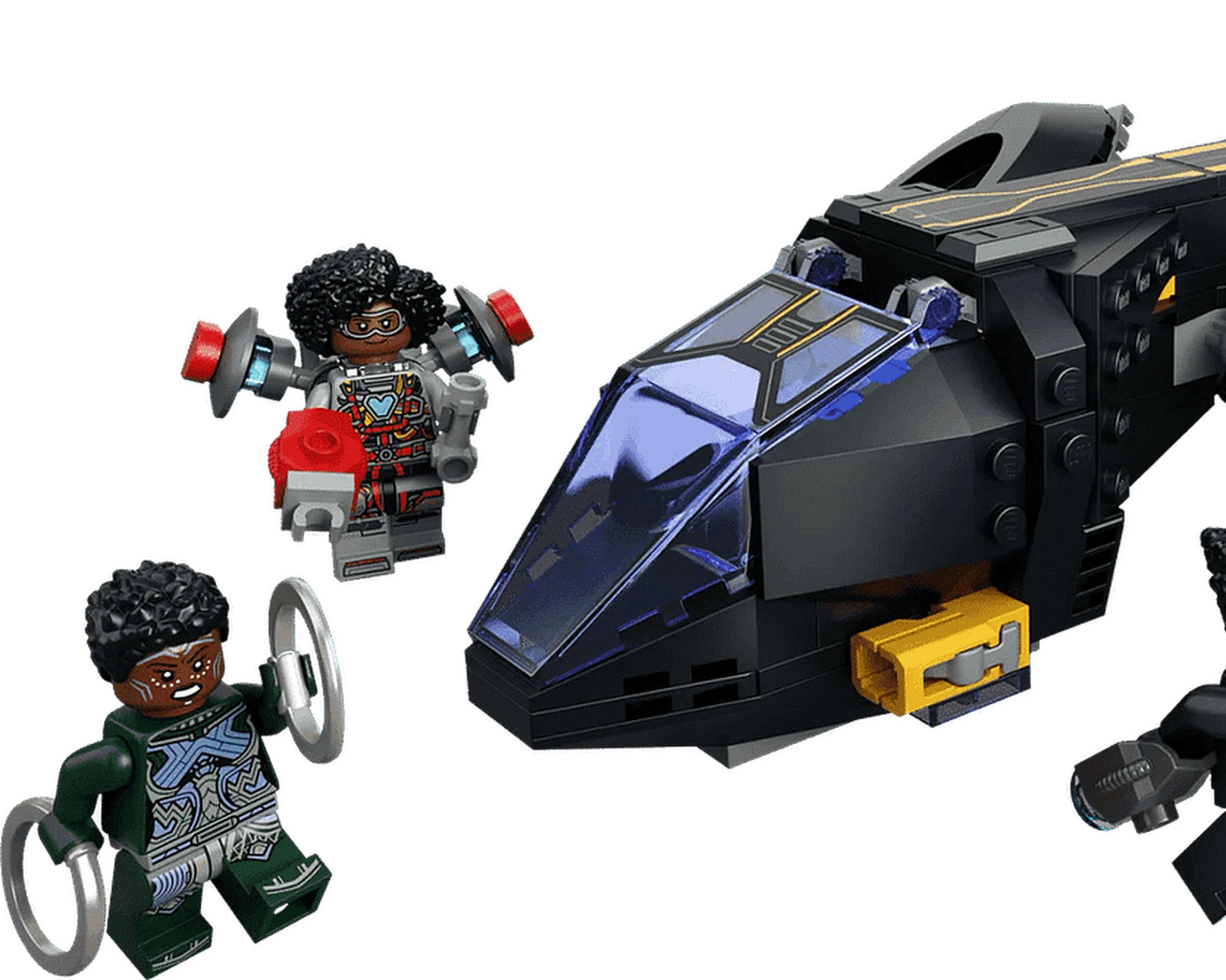 LEGO® 76211 Shuri's Sunbird - Marvel Super Heroes - Kmart