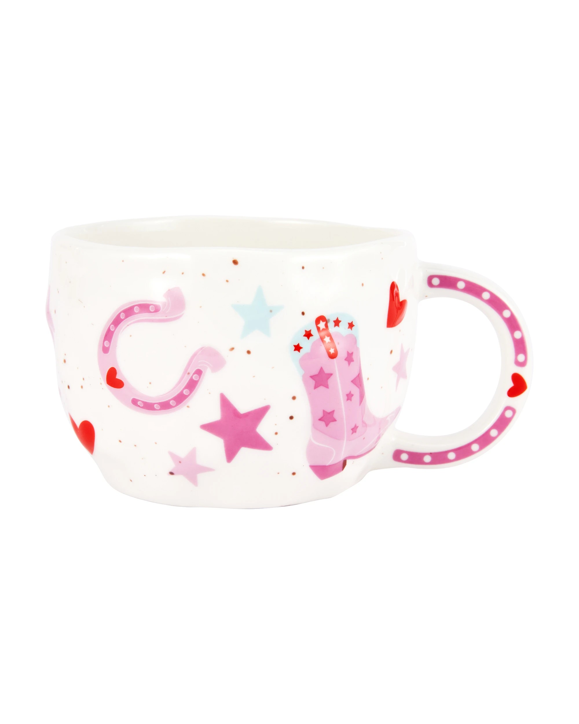 1 Cowgirl Mug, 1 of 4