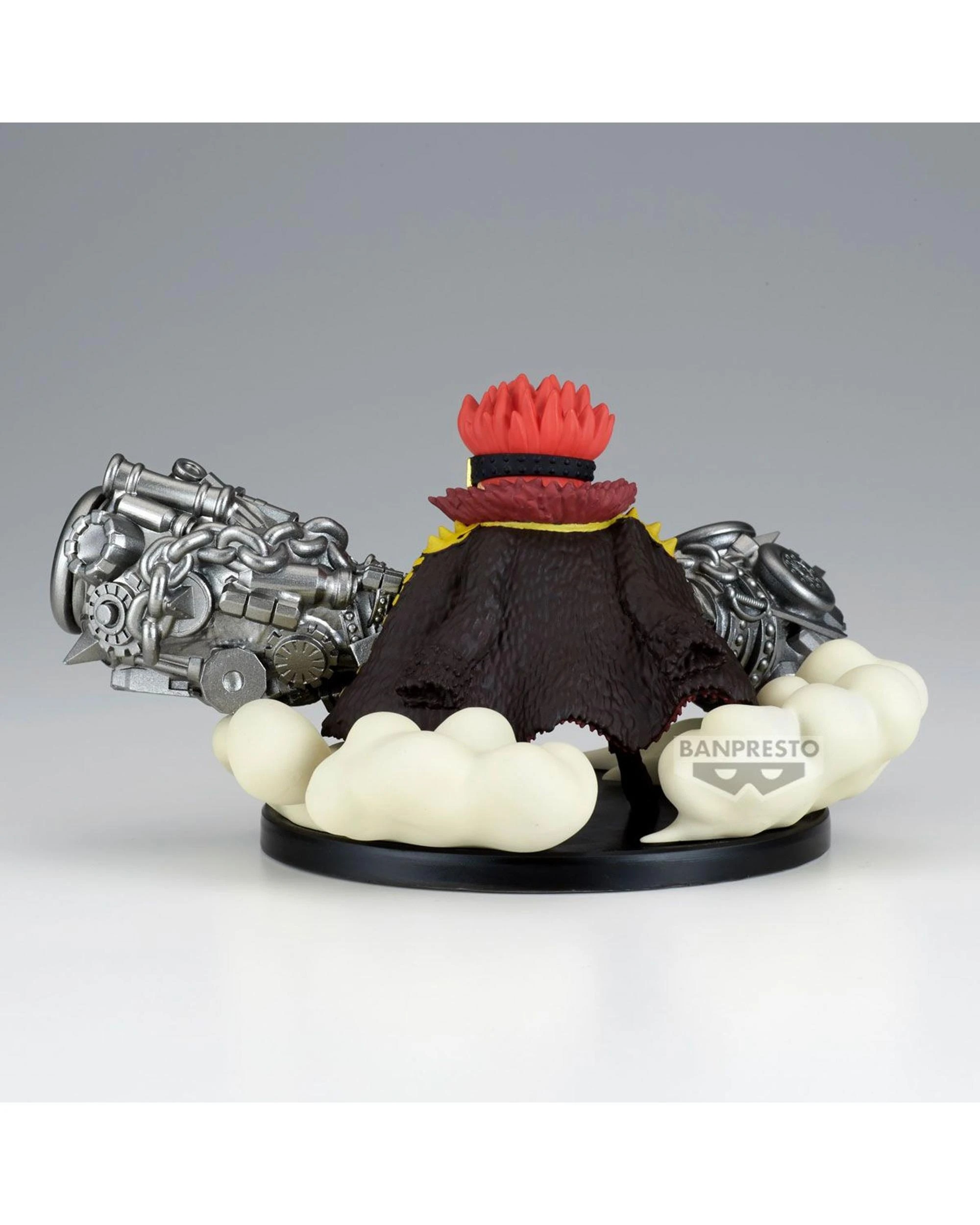 4 Banpresto World Collectable Figure One Piece Special Worst Generation Eustass Kid Figure, 4 of 6