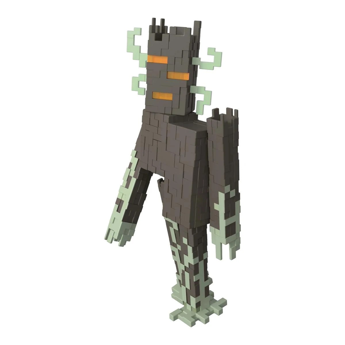 5 Minecraft The Creaking Action Figure, 5 of 6