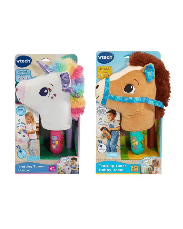 VTech Trotting Tunes - Asso