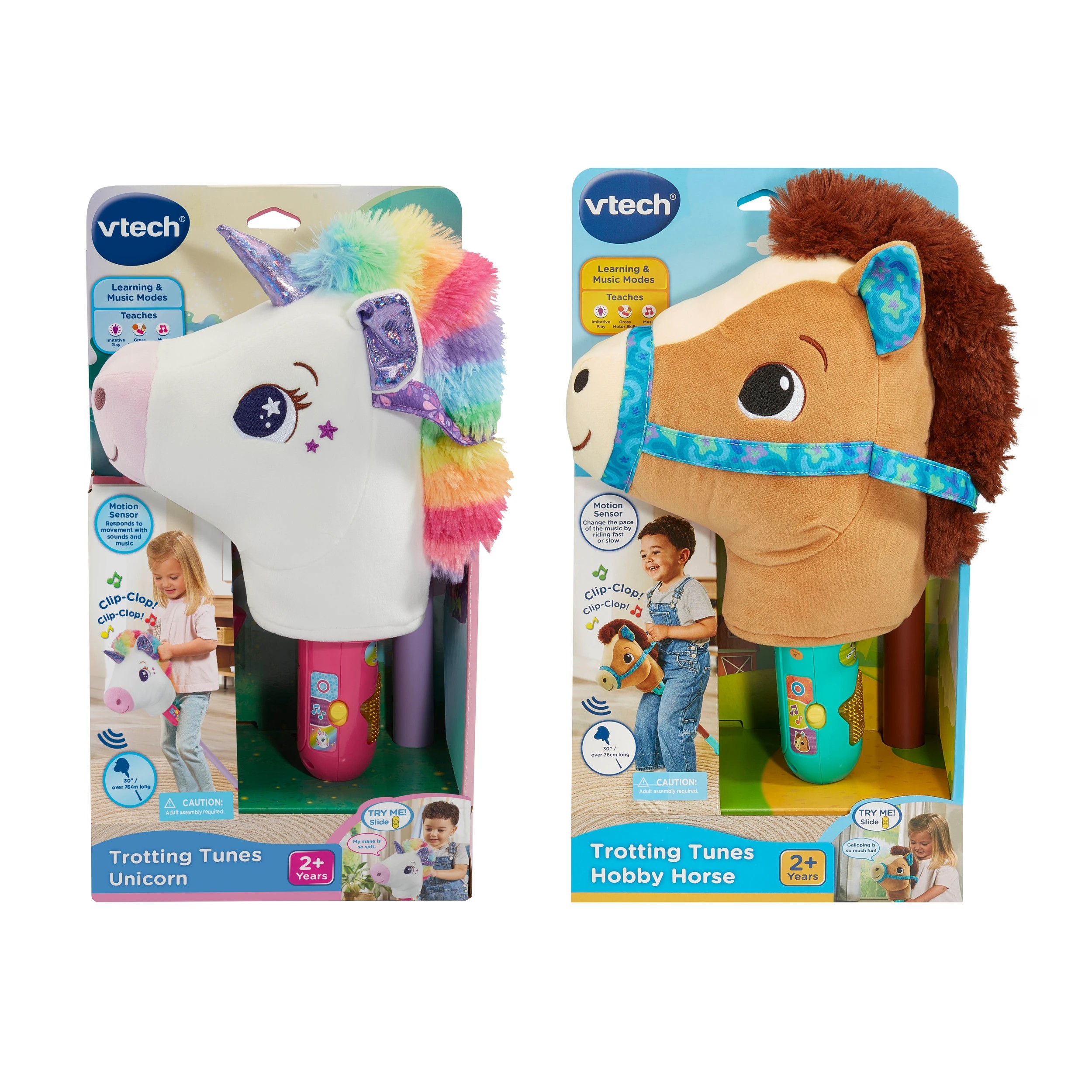 1 VTech Trotting Tunes - Assorted, 1 of 6