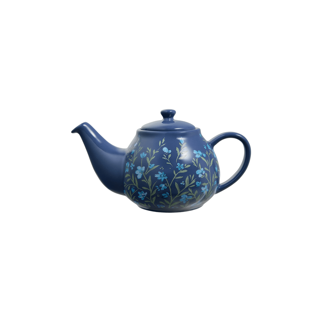 1 Maxwell & Williams Olde English Quality Porcelain Teapot 650ml Serveware
 - Blue, 1 of 4
