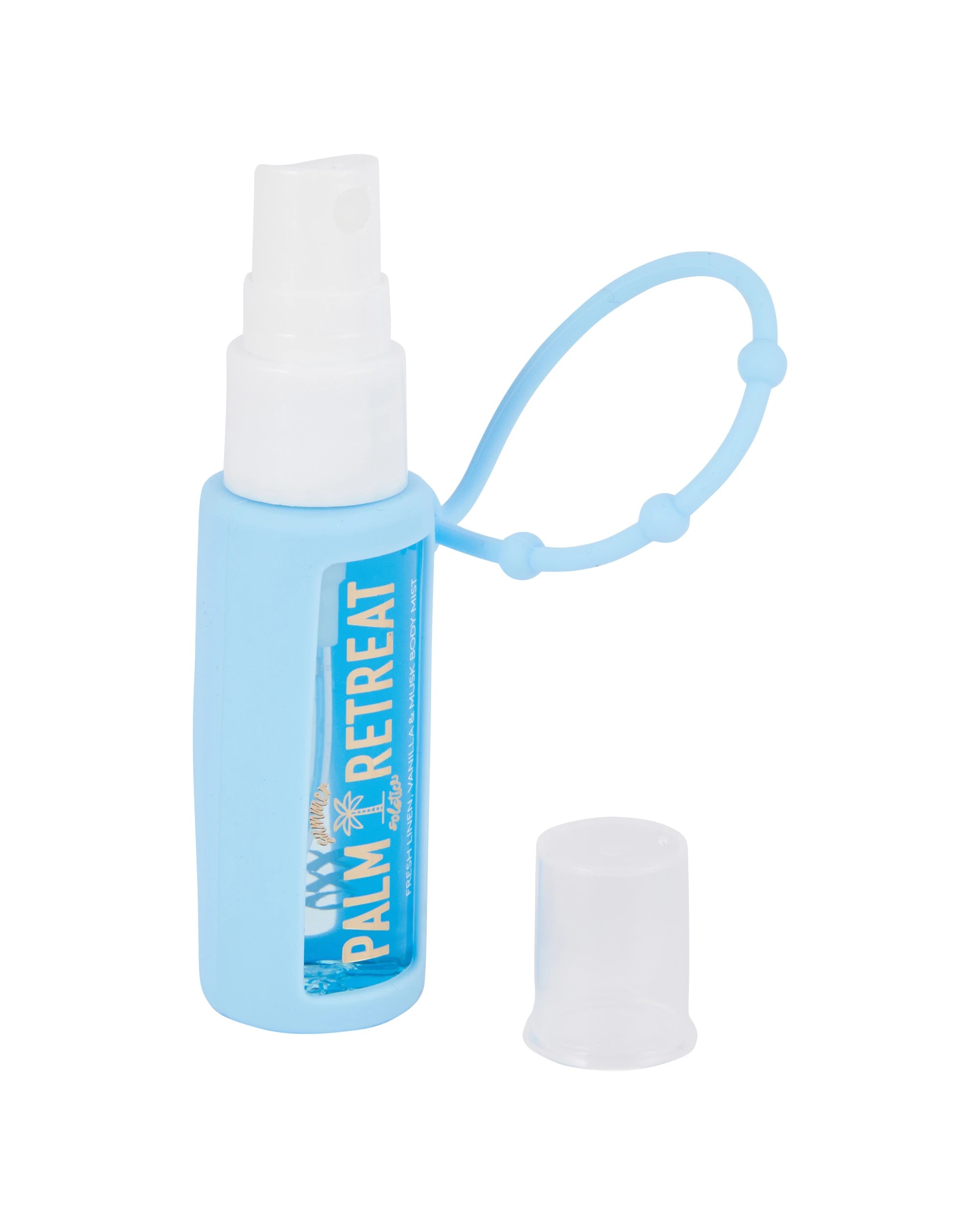 3 OXX Fragrance Palm Retreat Summer Solstice Body Mist 20ml - Fresh Linen, Vanilla and Musk, 3 of 6