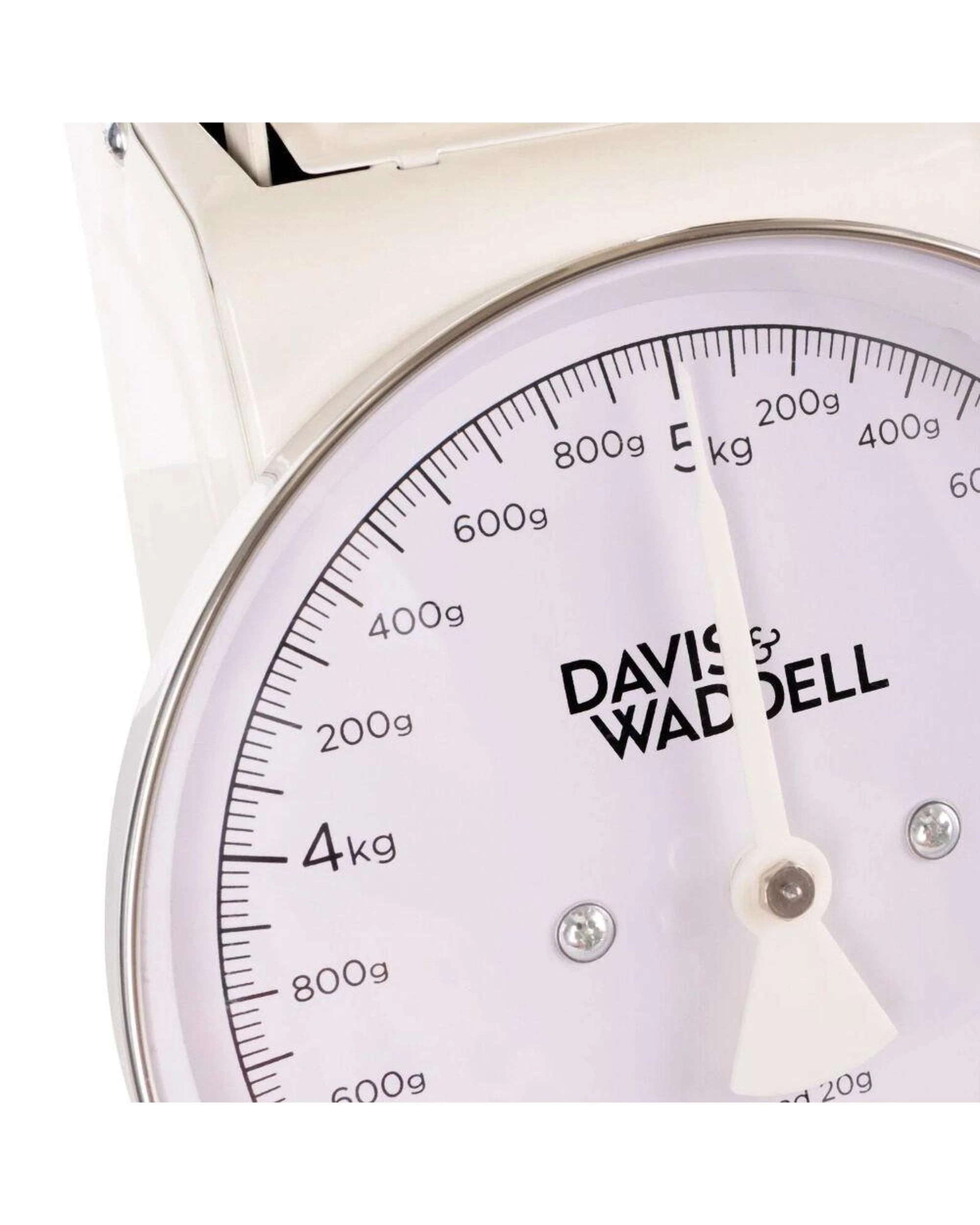 6 Davis & Waddell Newbury Mechanical Timer and Scale Set - Grey, 6 of 7