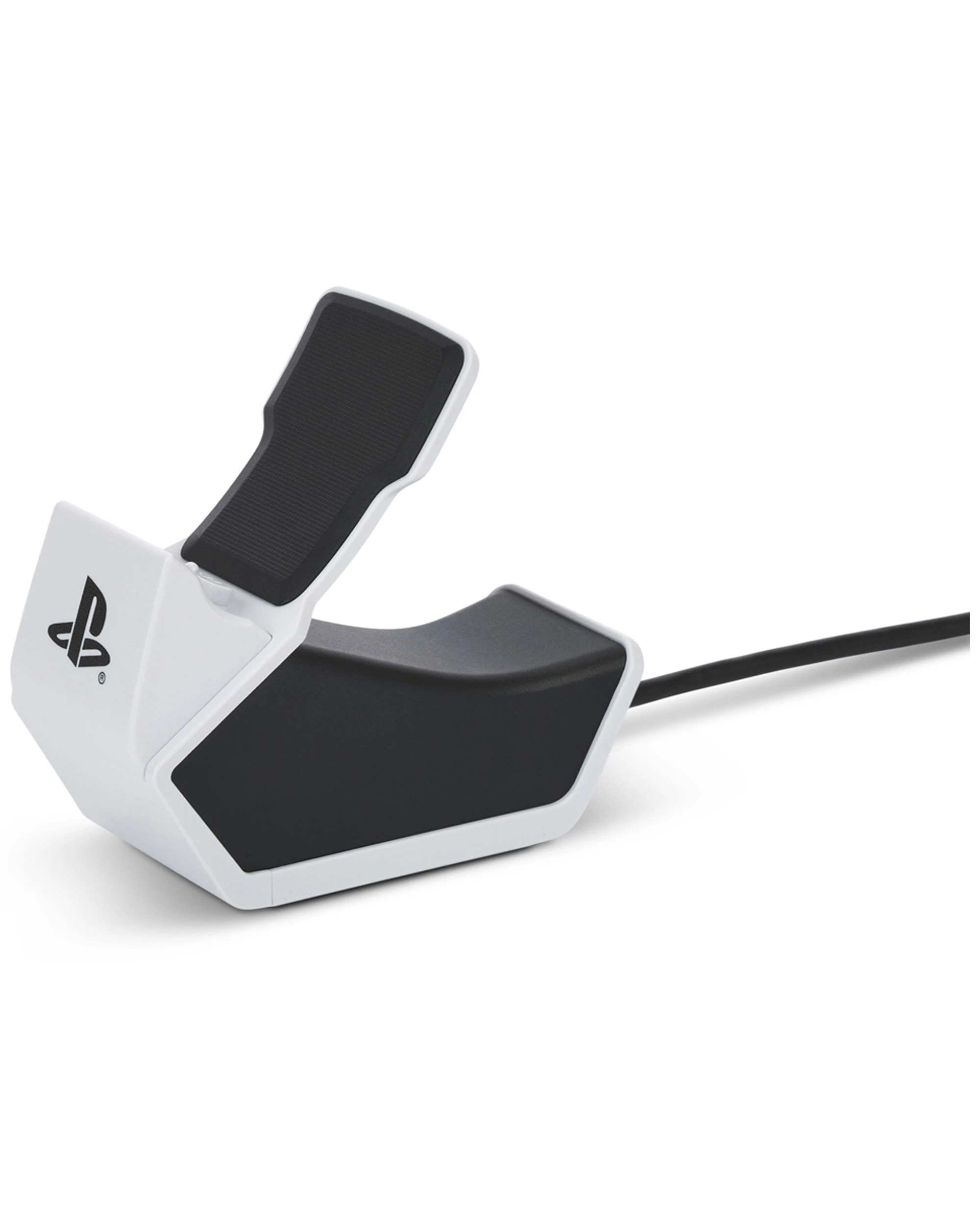 7 Powera Ps5 Solo Gaming Dualsense Wireless Controller Charger Station - White, 7 of 7