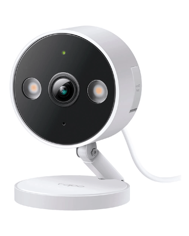 TP-Link Tapo C120 Home Security WiFi Ca