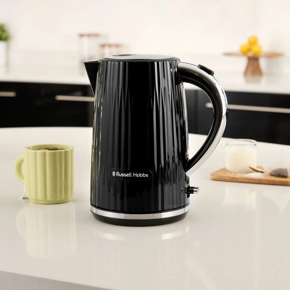 8 Russell Hobbs Eden Kettle Black, 8 of 10