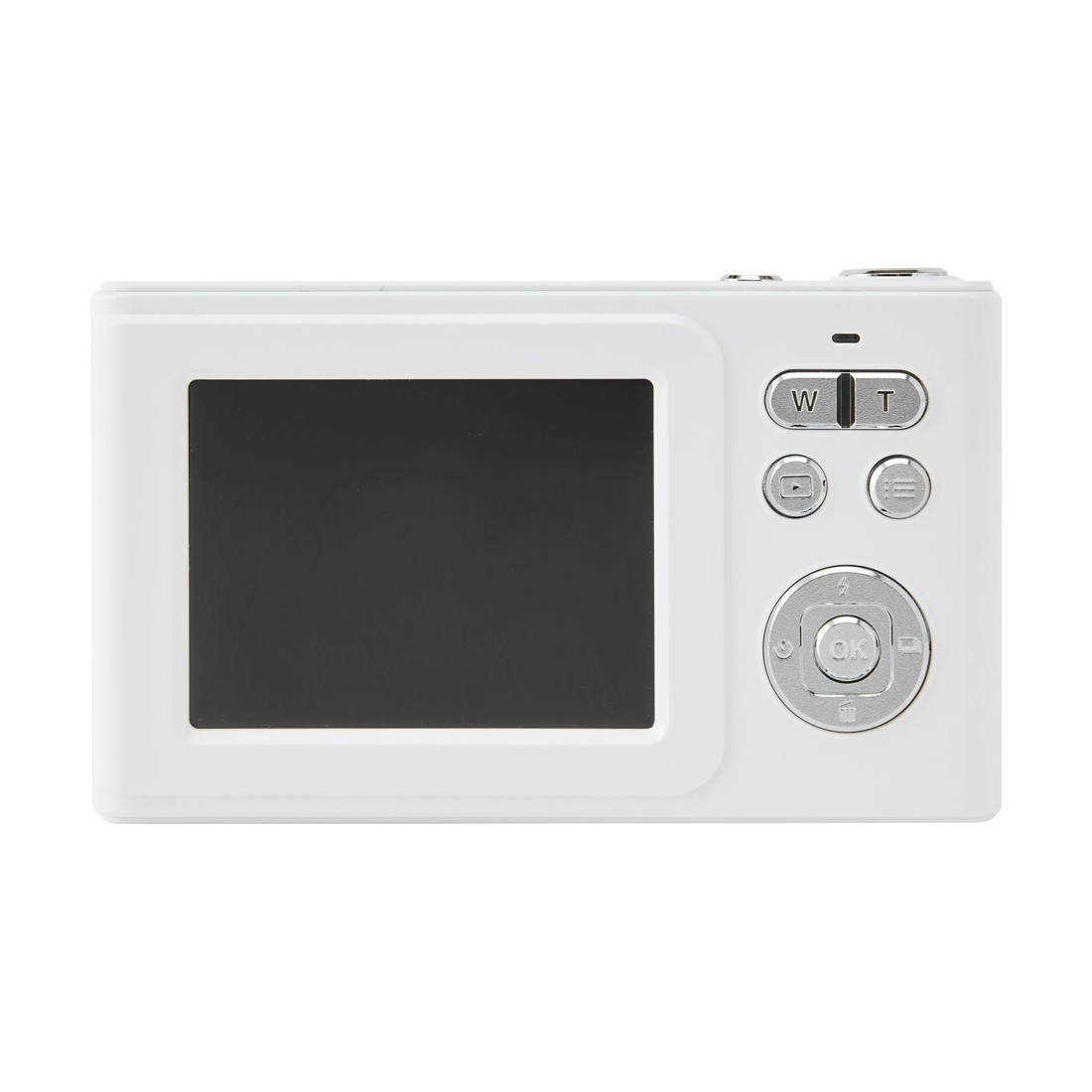 4 Digital Camera - White, 4 of 9