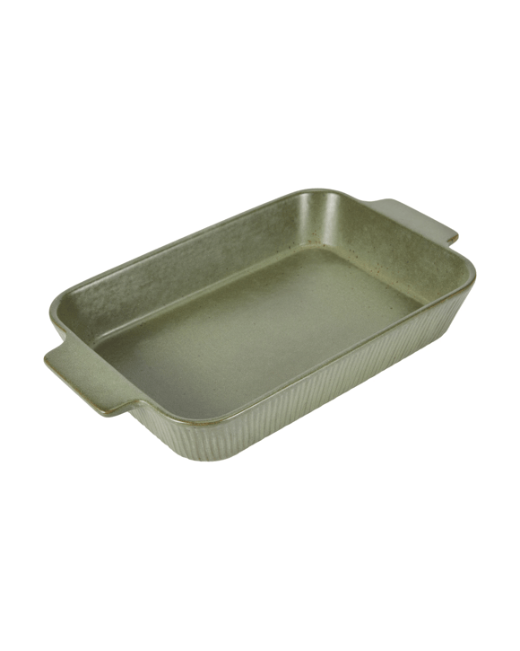Ceramic Baker - Olive