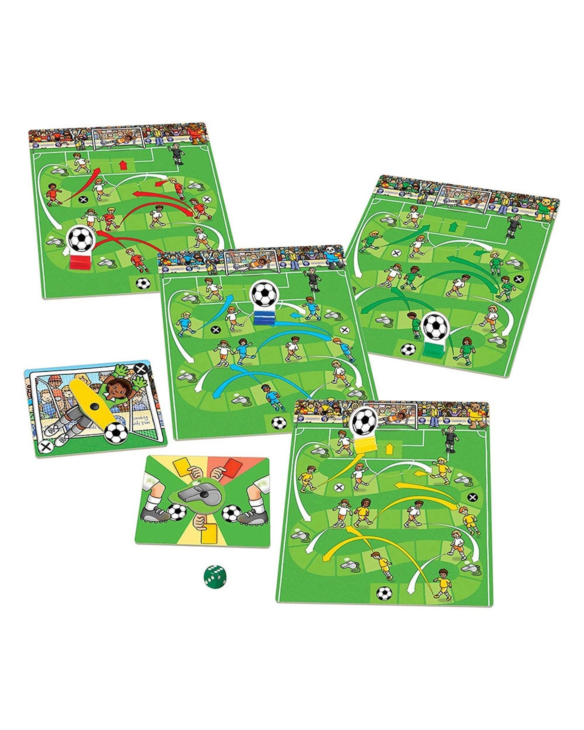 2 Orchard Toys Football Board Game, 2 of 2