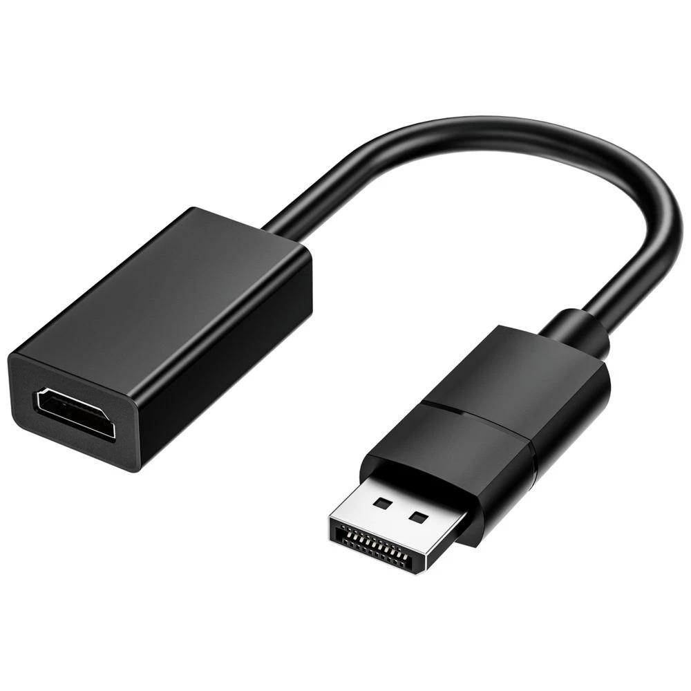 1 J.Burrows DisplayPort to HDMI Adapter, 1 of 4