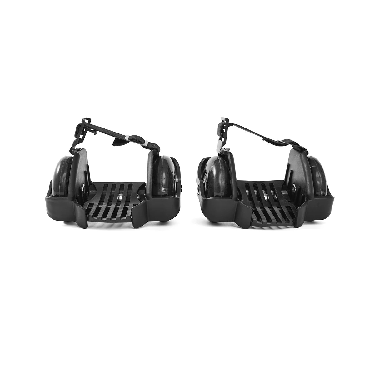 5 Lightup Roller Heels - Black, 5 of 9