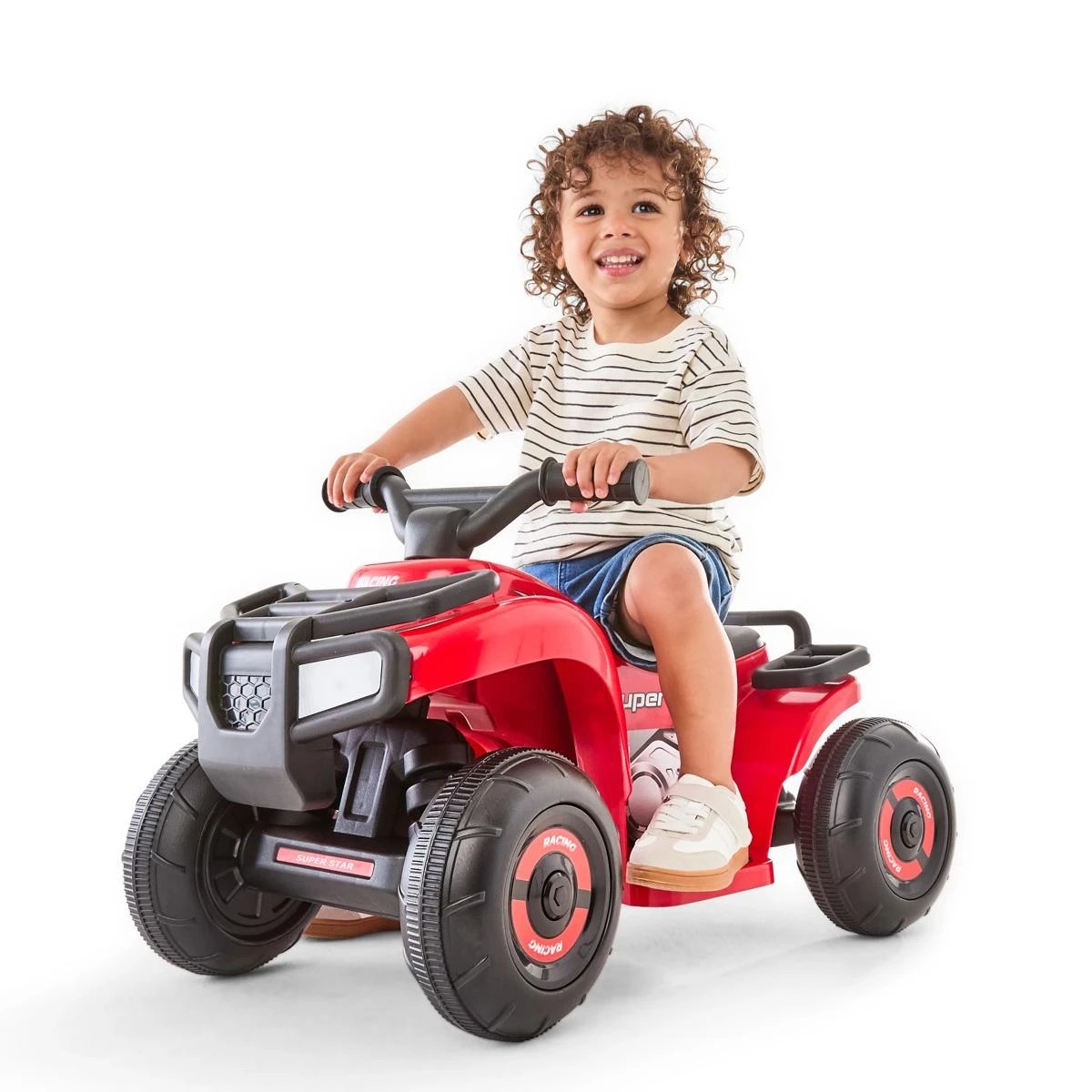 1 Ride On 6V Mini Quad, 1 of 10