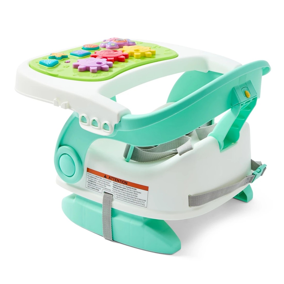 8 Highchair Booster Seat, 8 of 10