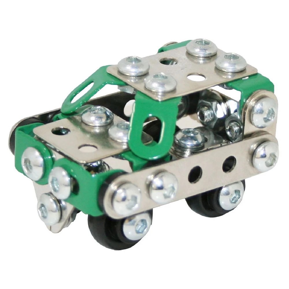 2 Miniature Constructables Car 104 Pieces, 2 of 2
