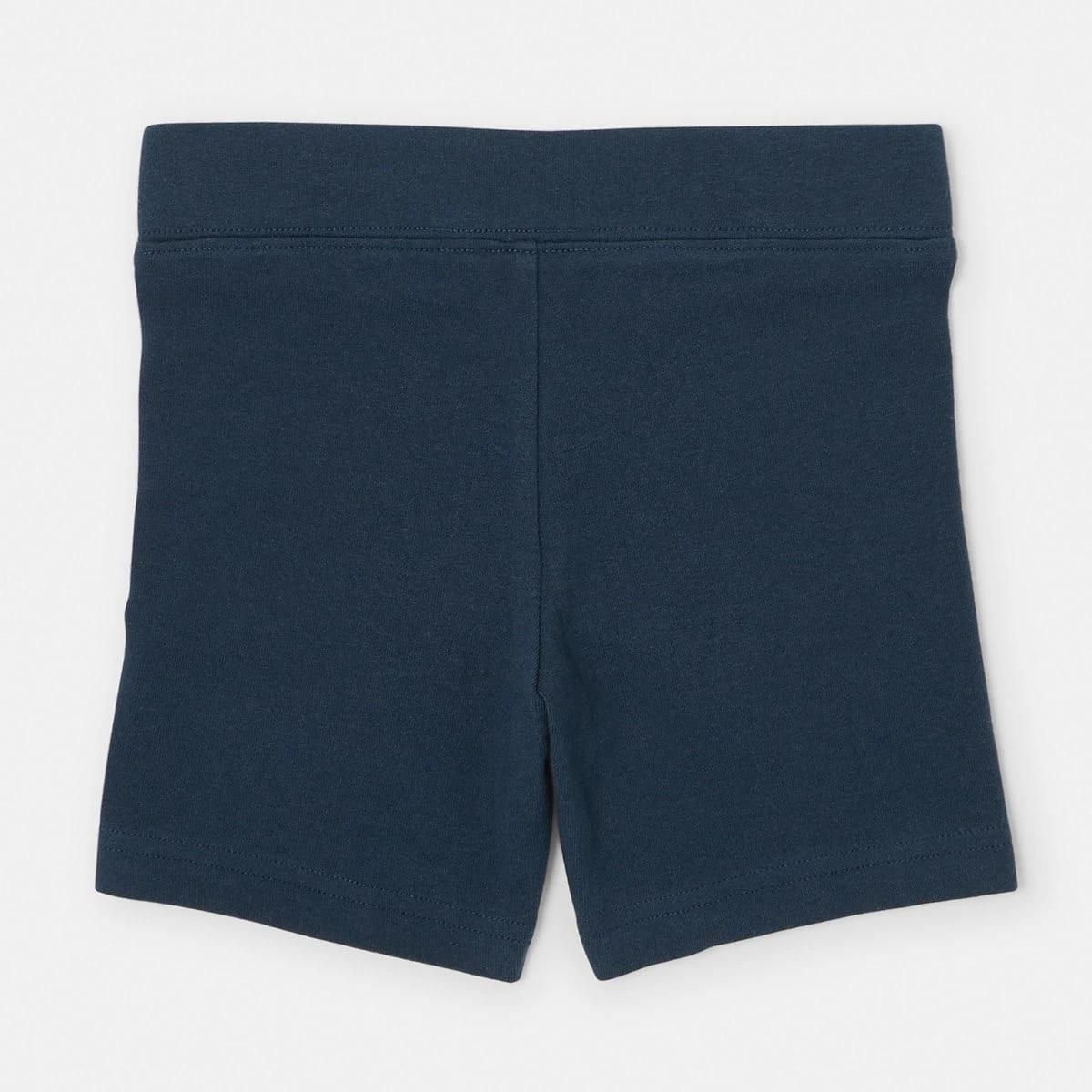 8 Bike Shorts DRESS BLUE, 8 of 8