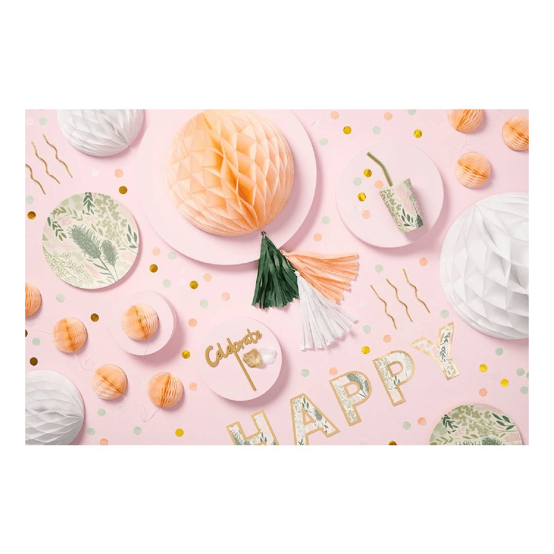 3 Otto Australiana Wooden Cake Topper, 3 of 4