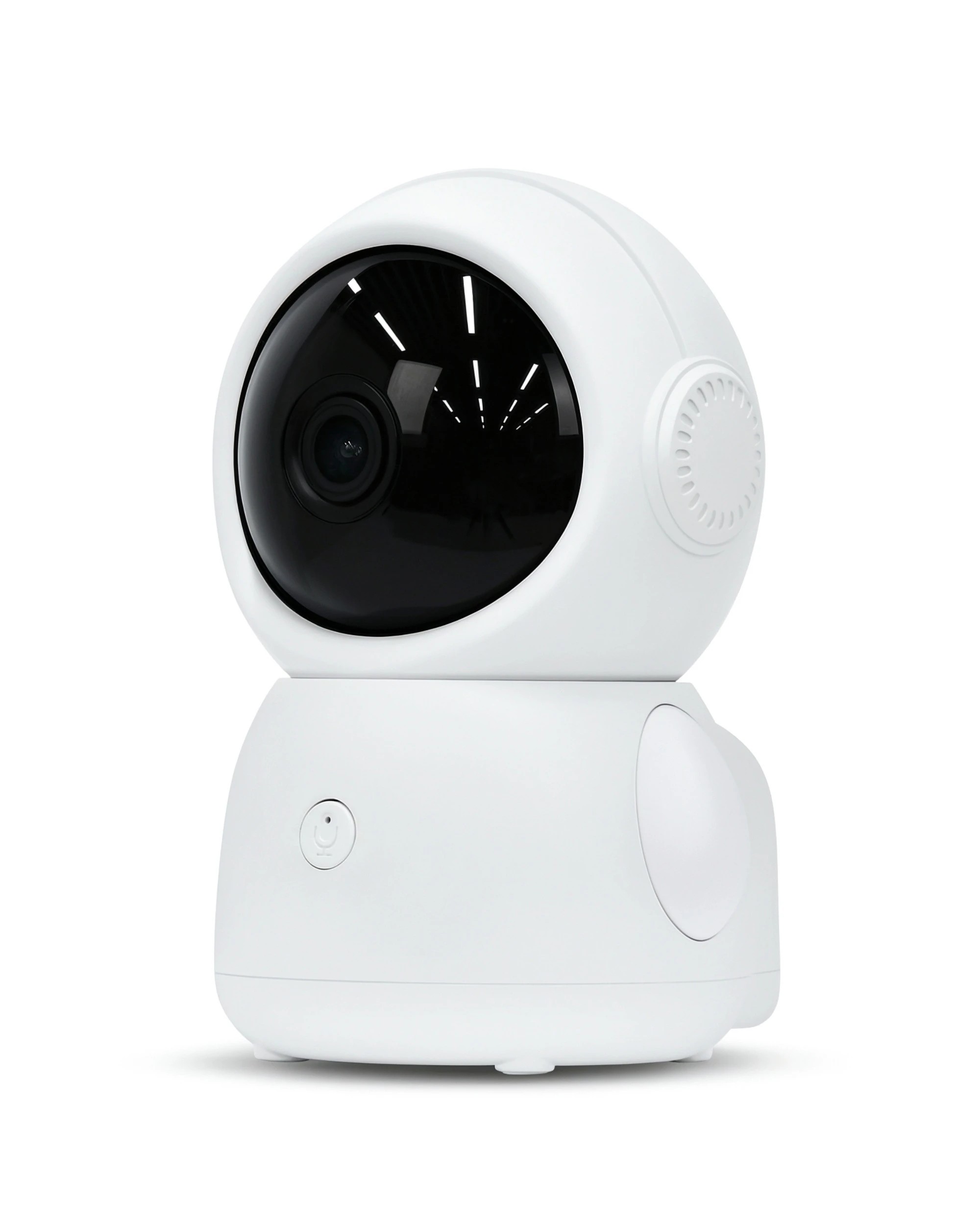 4 Advwin Baby Monitor with 4.3" HD Screen - White, 4 of 6