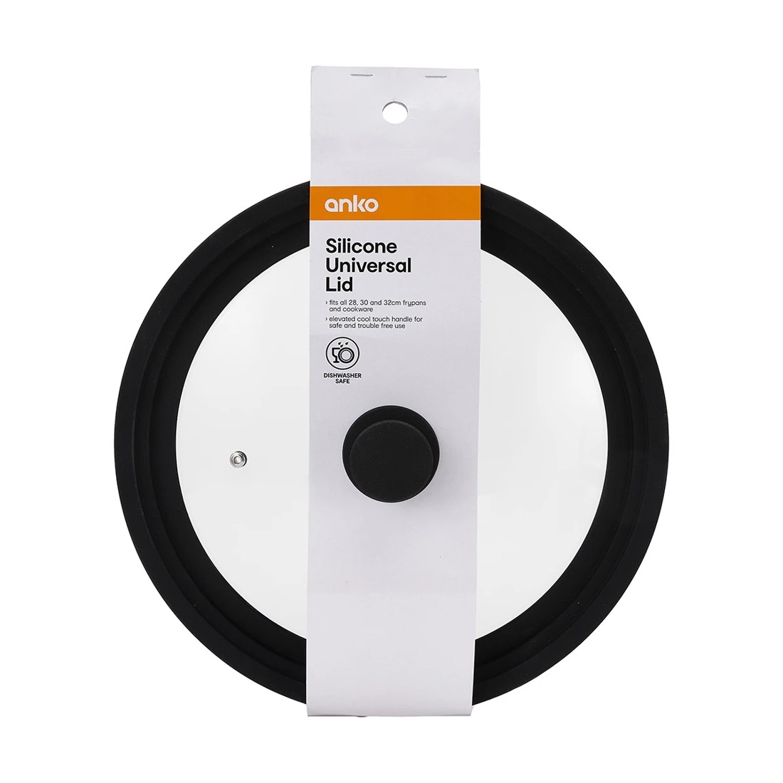 6 Silicone Universal Lid, 6 of 6