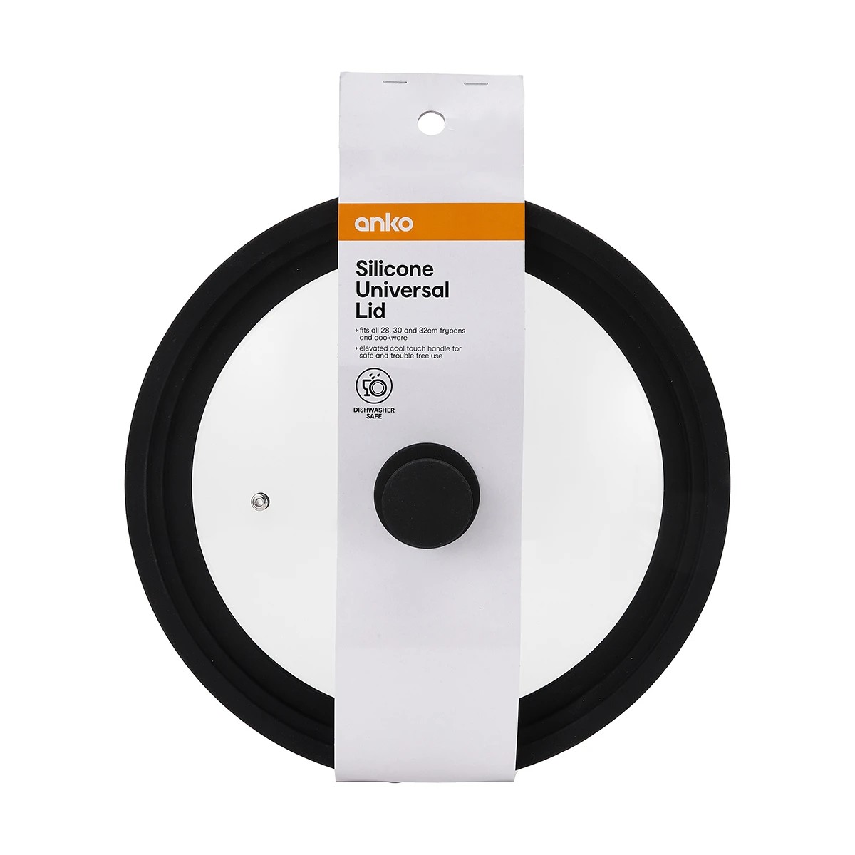 6 Silicone Universal Lid, 6 of 6