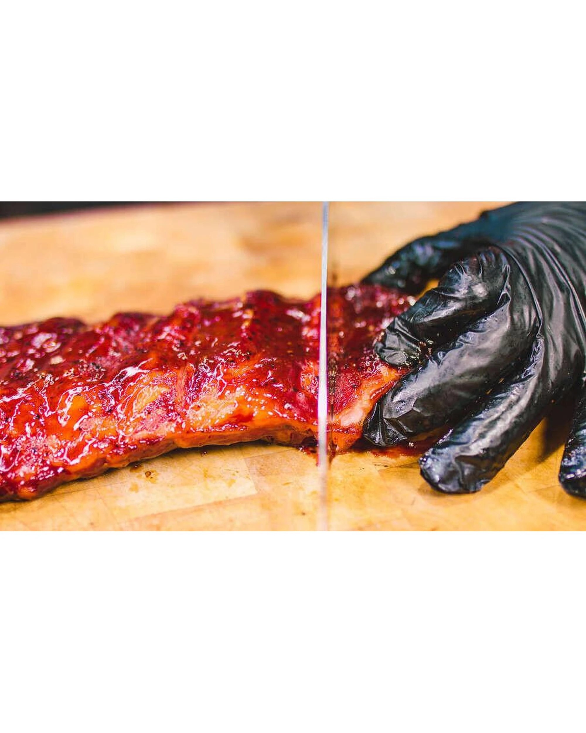5 Flaming Coals Pork Ribs Rub and Sauce Combo Pack, 5 of 6