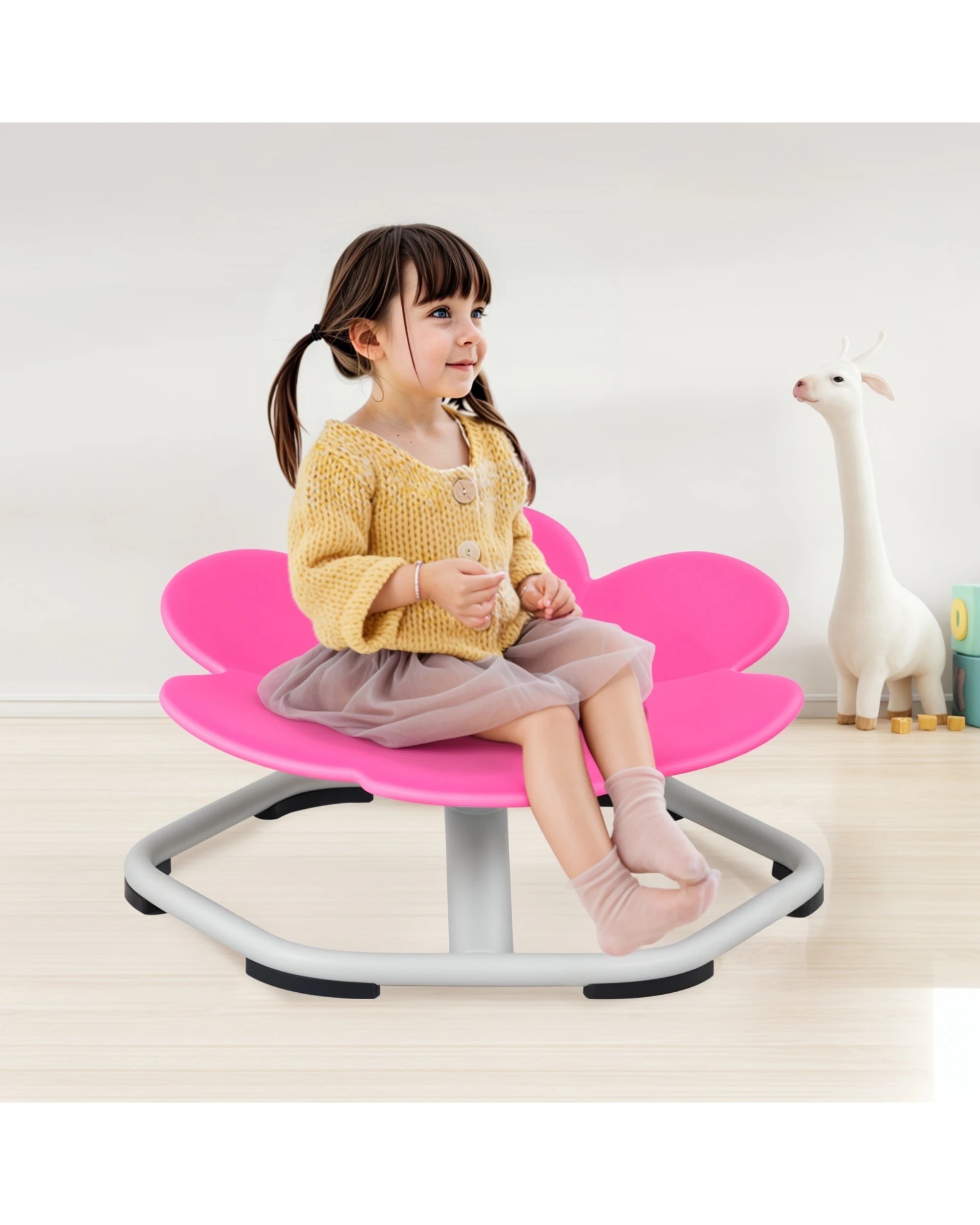4 Advwin Sensory Chair for Kids, 4 of 7