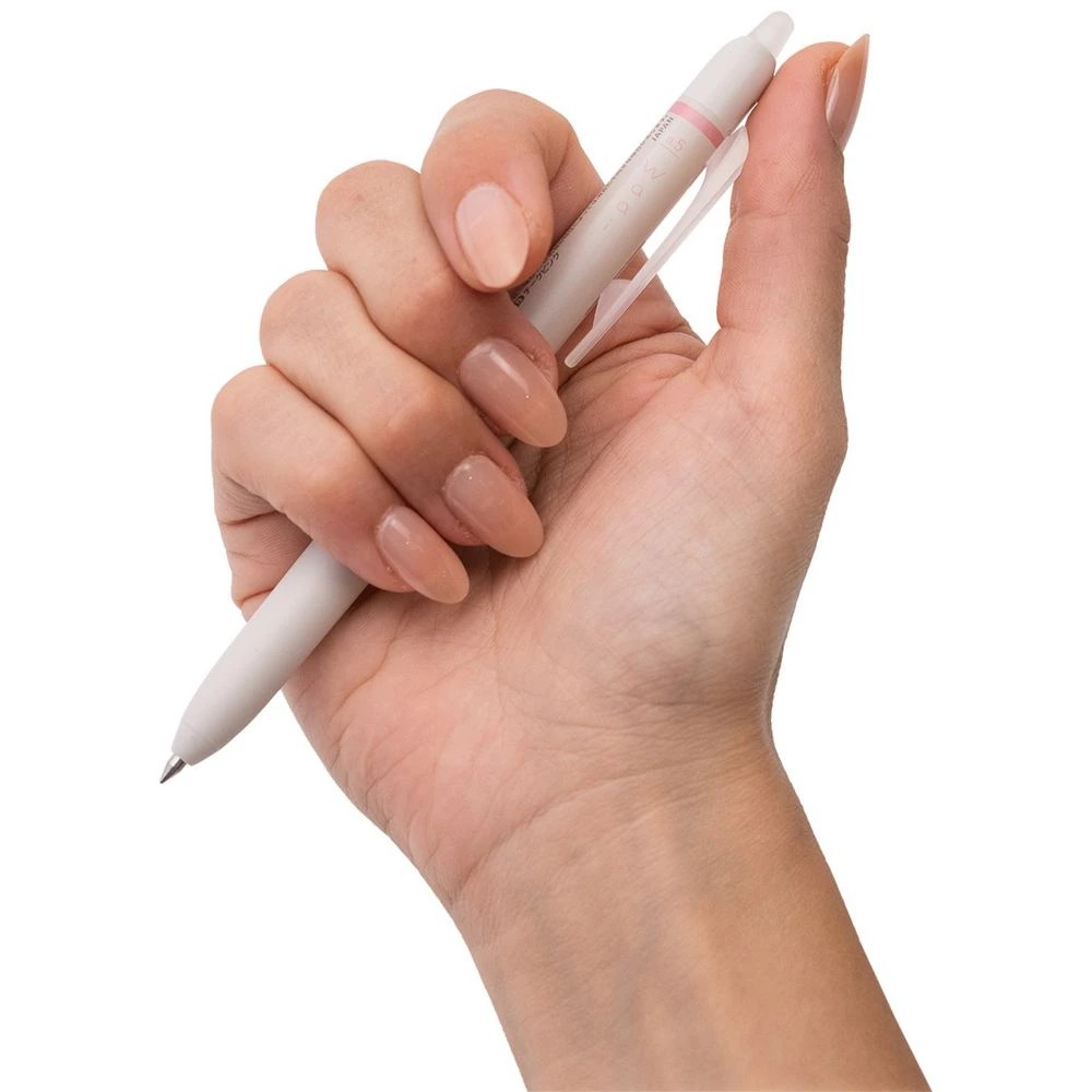 2 PILOT FriXion Waai Erasable Gel Pen 0.5mm Pastel Cheek Pink, 2 of 6