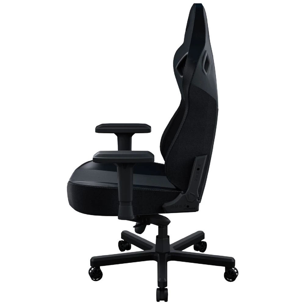 4 ONEX RTC Giant Alcantara Gaming Chair Black Gaming Chairs, 4 of 10
