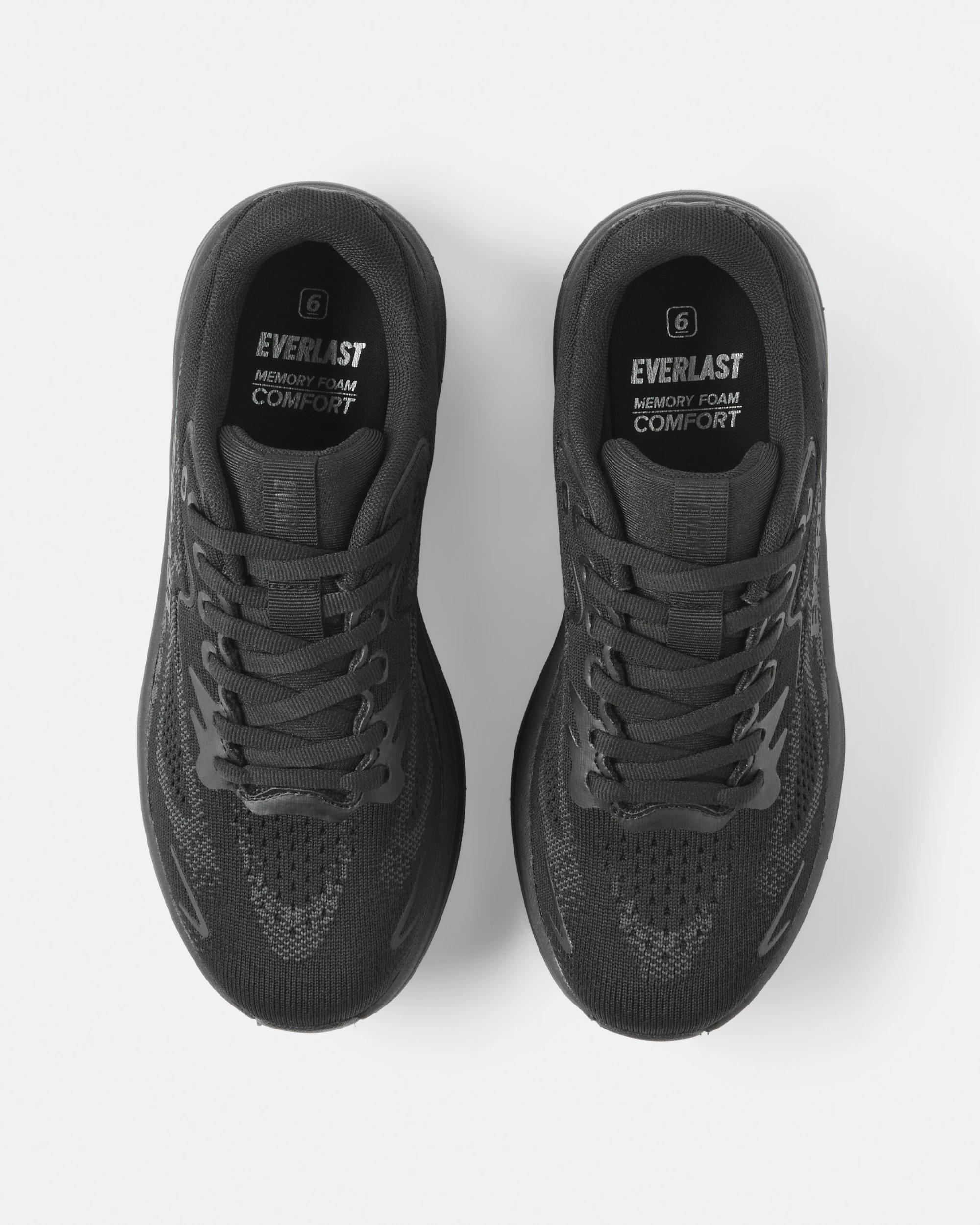 3 Everlast Womens Queensboro Black, 3 of 5