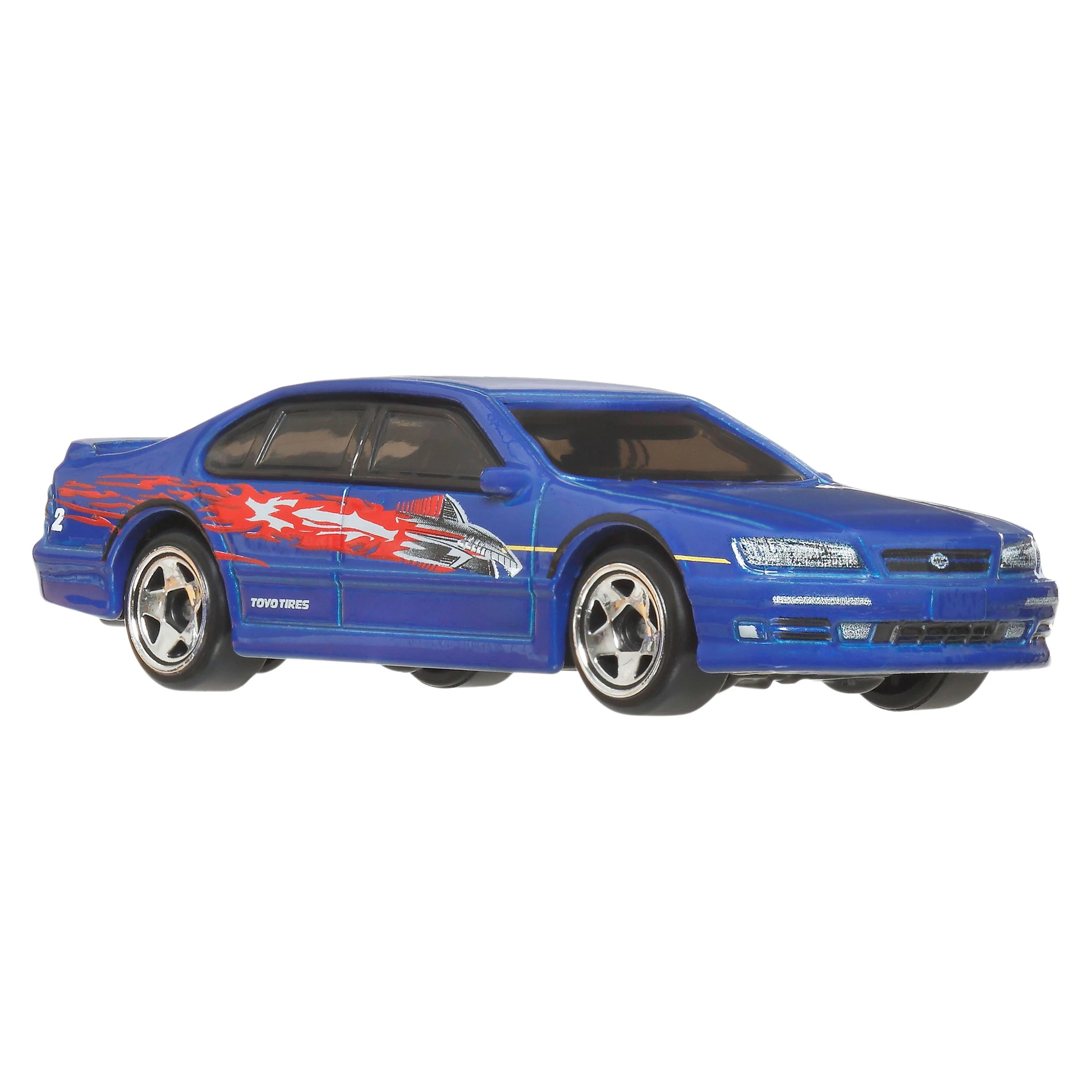 5 10 Pack Hot Wheels Silver Series Fast & Furious Cars, 5 of 7