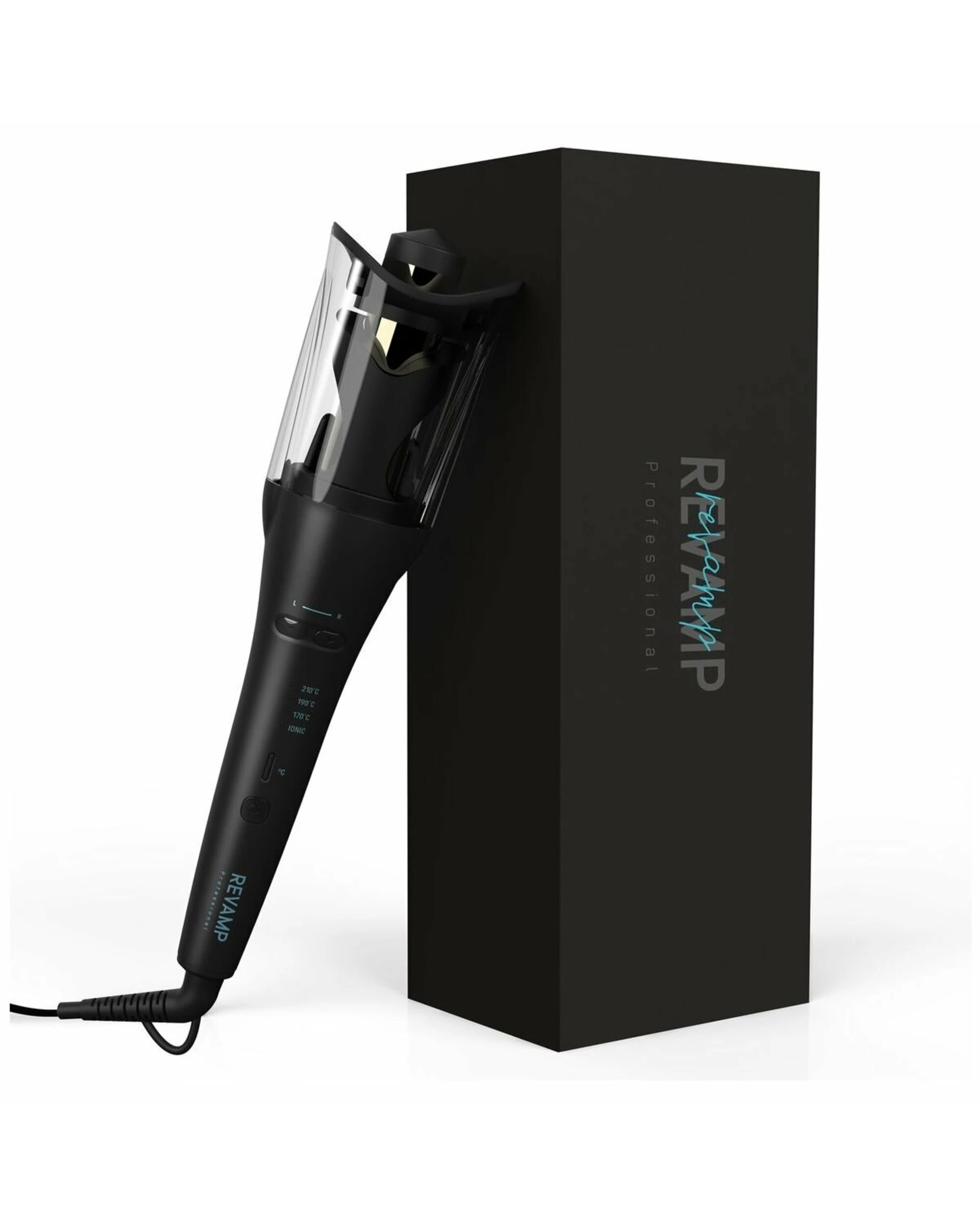 4 Homedics Revamp Progloss Hollywood Wave Advanced Protect & Shine, 4 of 5