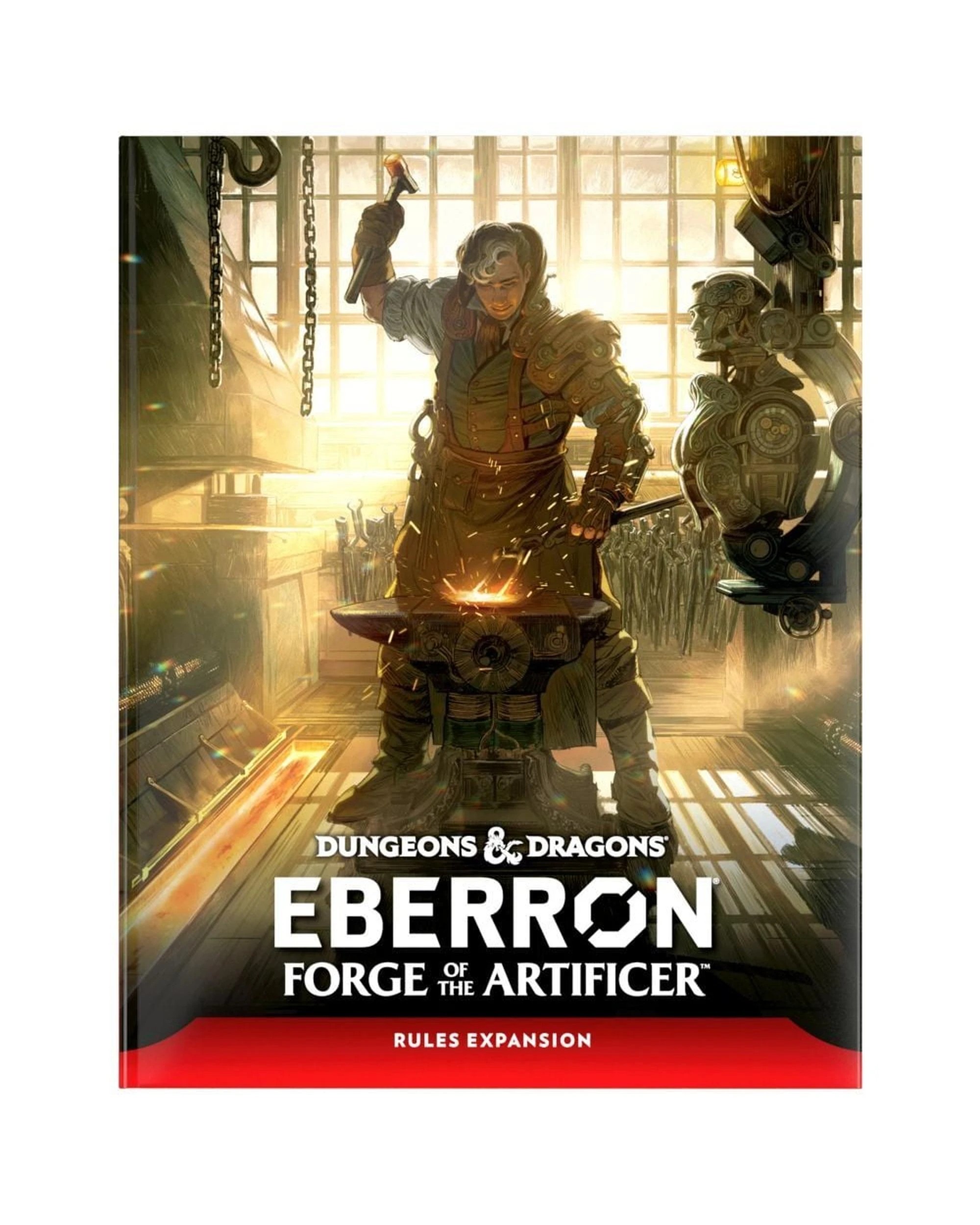 1 Dungeons and Dragons: Eberron Forge of the Artificer, 1 of 1