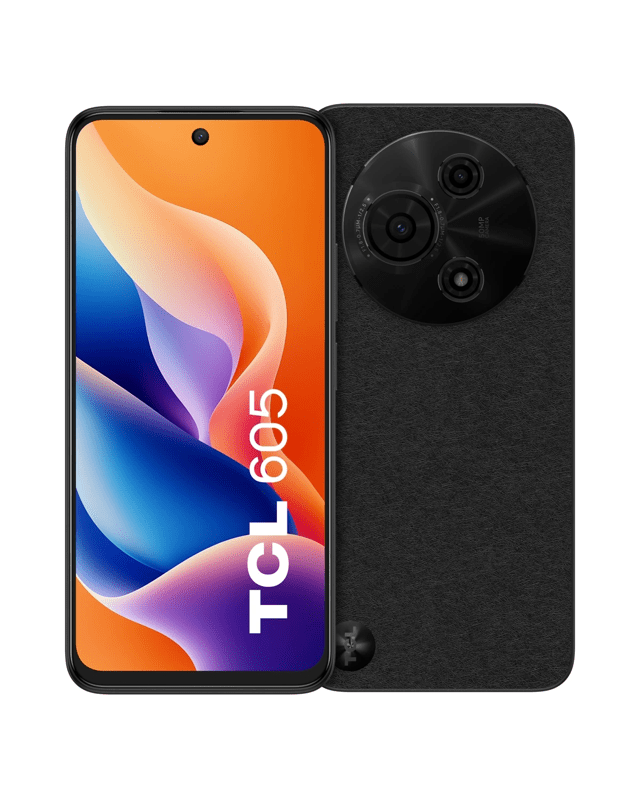 TCL 605 Smartphone - B