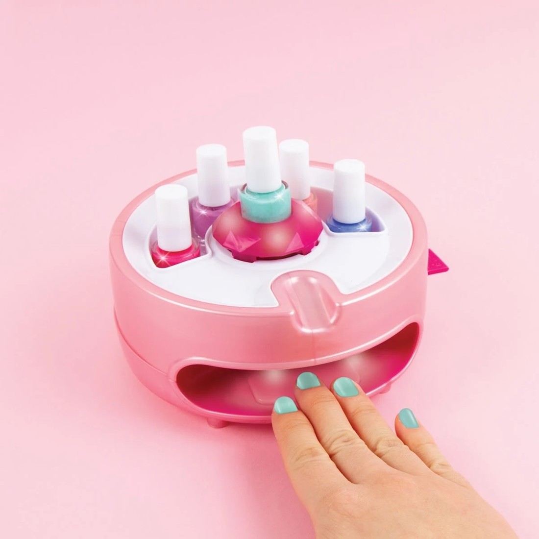 5 12 Piece Make It Real Light Magic Nail Dryer Set, 5 of 7