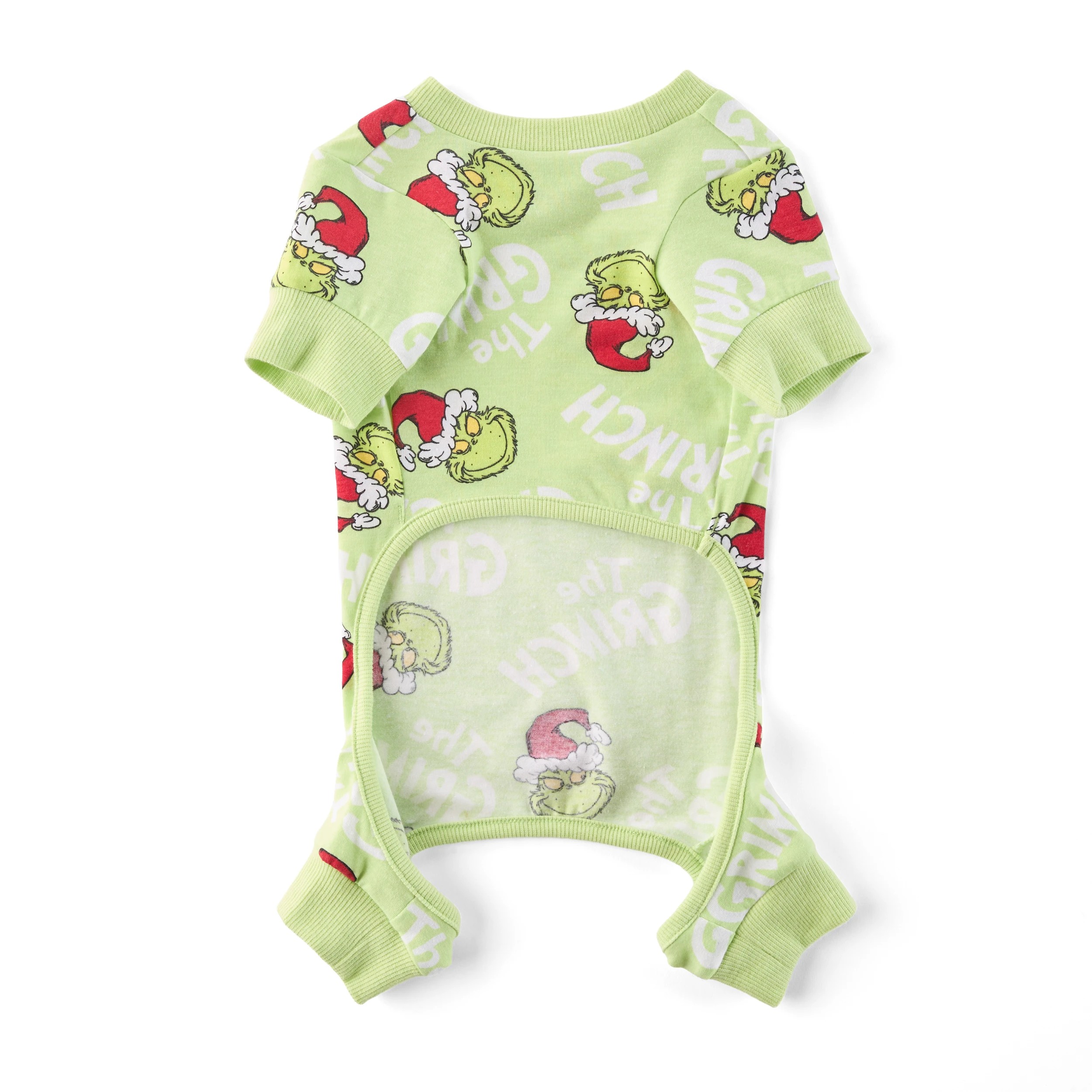 6 Pet The Grinch Pyjamas - Medium, 6 of 8