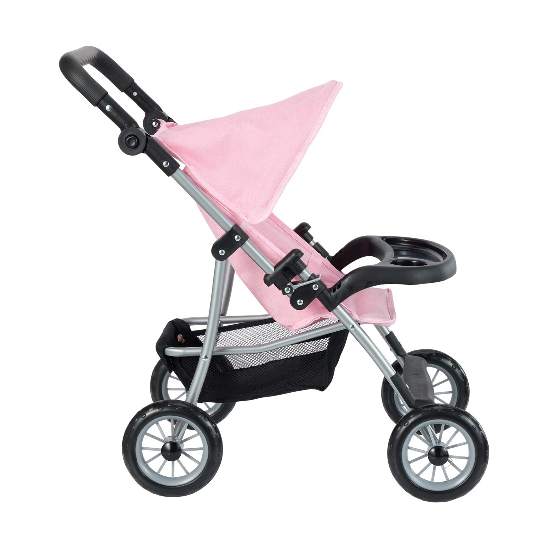 6 Deluxe Stroller, 6 of 10