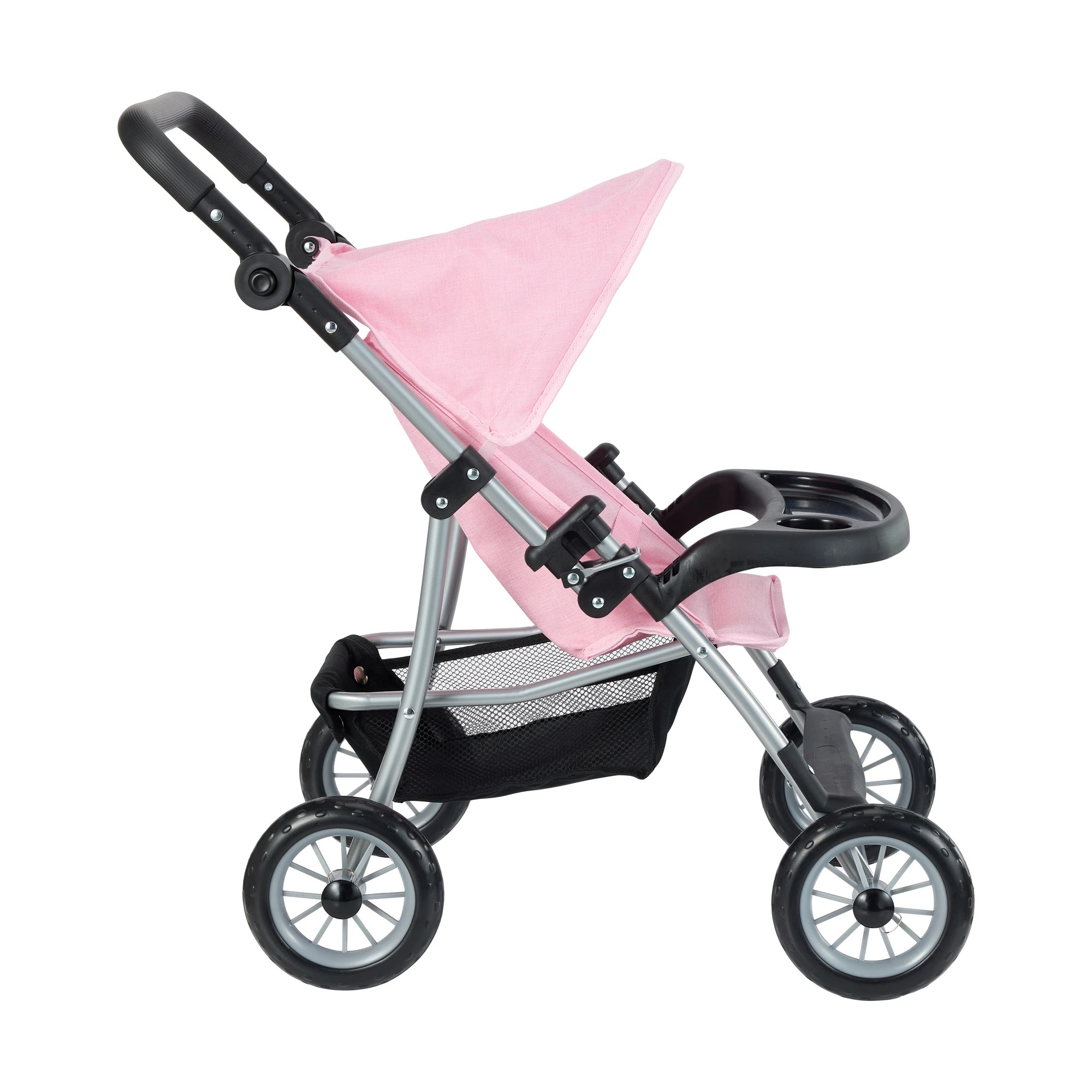 6 Deluxe Stroller, 6 of 10