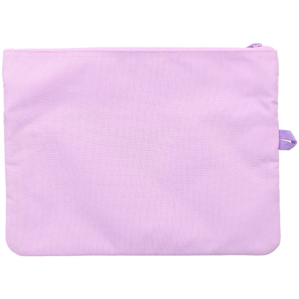 2 Studymate Triple Zip Large Pencil Case Lilac, 2 of 3