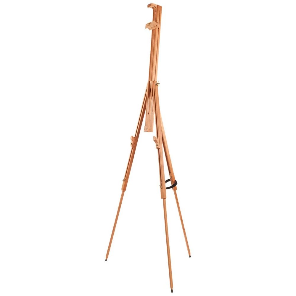 1 MABEF M/29AL Basic Field Easel Beech Wood, 1 of 9